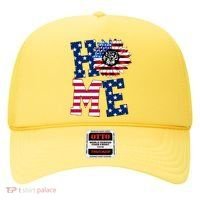 Home USA Sunflower Independence Day Celebration Hat thumb 0