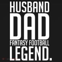 Husband Dad Fantasy Football Legend Tote Bag thumb 4