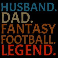 Husband Dad Fantasy Football Legend1 Coffee Mug thumb 5