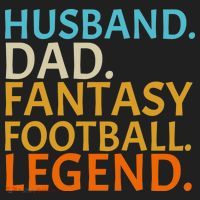 Husband Dad Fantasy Football Legend1 Tumbler thumb 3