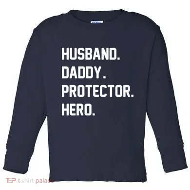 Toddler Long Sleeve
