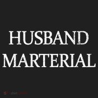 Husband Material Beanie thumb 2