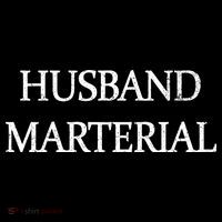 Husband Material Polo thumb 3