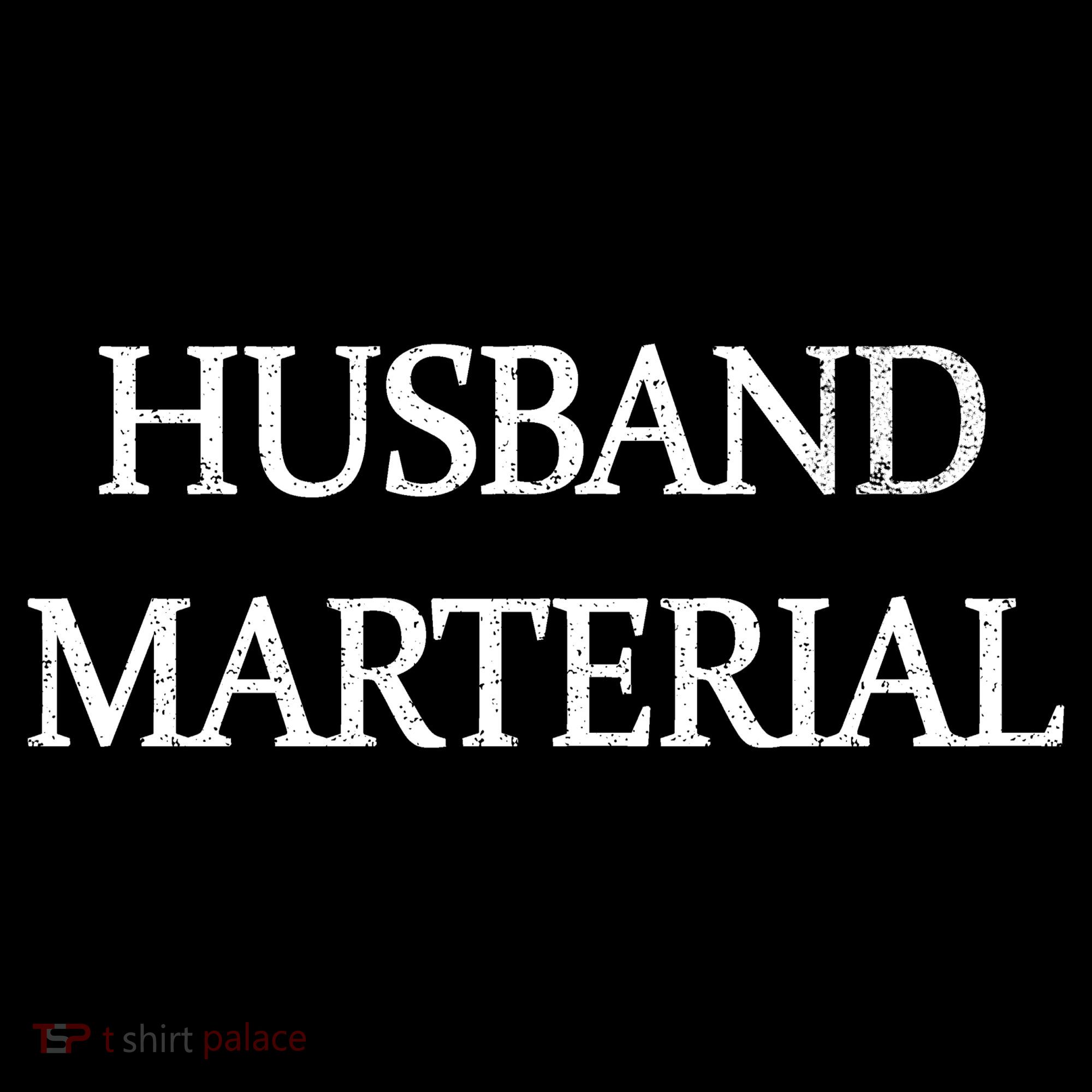 Husband Material Polo
