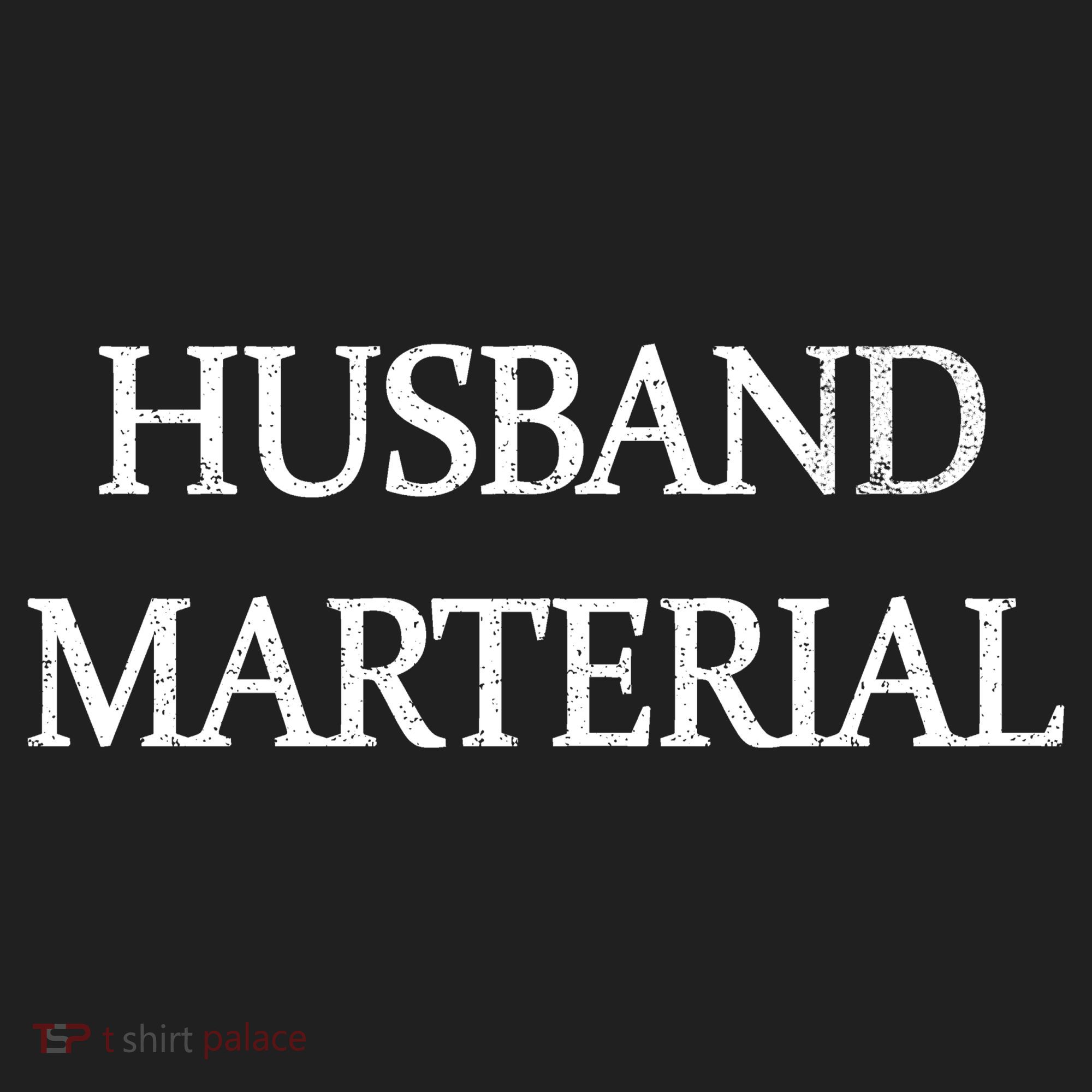Husband Material Hat
