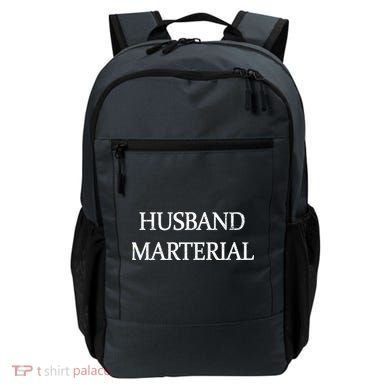 Husband Material Backpack