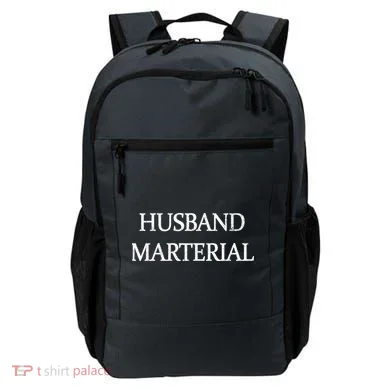 Husband Material Backpack