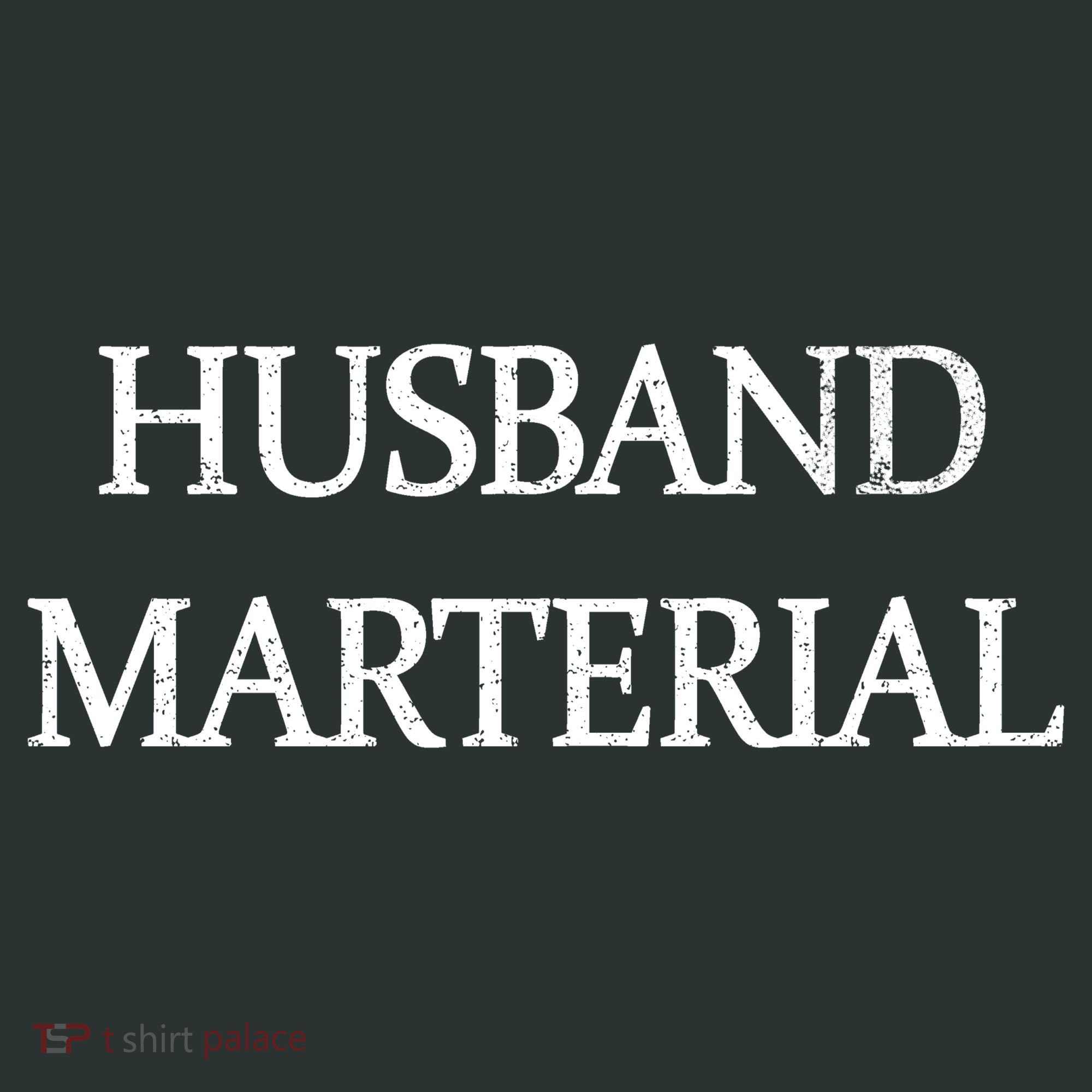 Husband Material Women's Long Sleeve Shirt