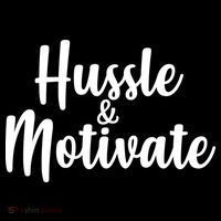 Hussle & Motivate  Tank Top thumb 6