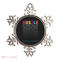 Hustle Born To Be Strong Ornament thumb 0
