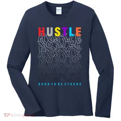 Women's Long Sleeve Shirt