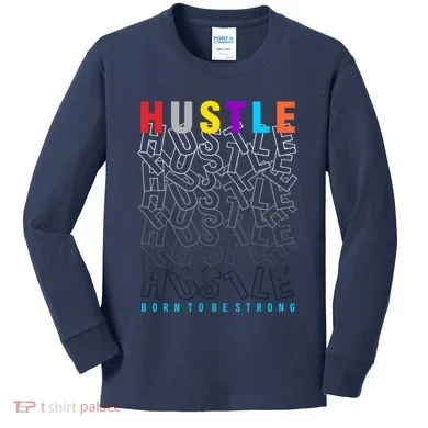 Kids Long Sleeve Shirt