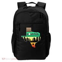 Huston Texas Baseball City Logo Backpack thumb 0
