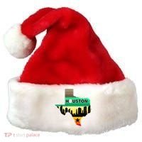 Huston Texas Baseball City Logo Santa Hat thumb 0
