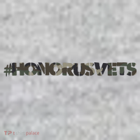 Honor Us Vets #HonorUsVets Sweatshirt thumb 2