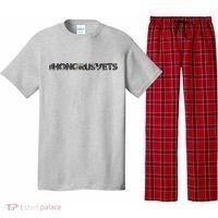 Honor Us Vets #HonorUsVets Pajama Set thumb 0