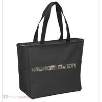 Honor Us Vets #HonorUsVets Tote Bag thumb 2