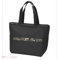 Honor Us Vets #HonorUsVets Tote Bag thumb 3