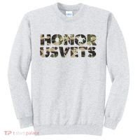 Honor Us Vets Sweatshirt thumb 0