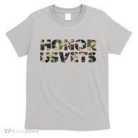 Honor Us Vets T-Shirt thumb 0