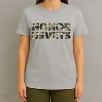 Honor Us Vets T-Shirt thumb 4