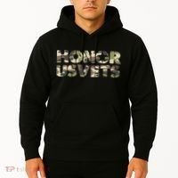 Honor Us Vets Hoodie thumb 2