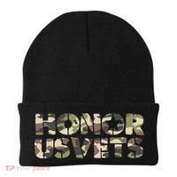 Honor Us Vets Beanie thumb 0