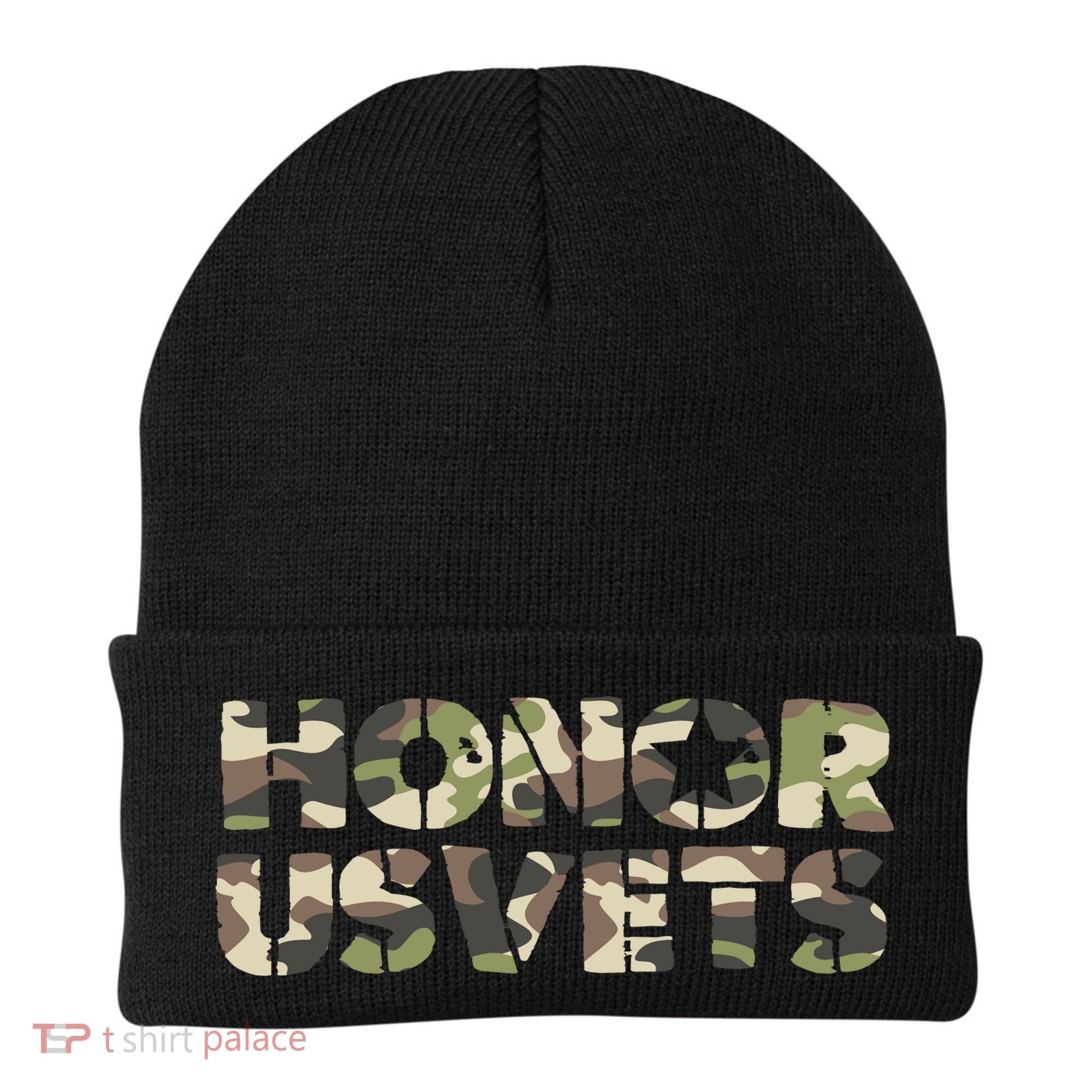 Honor Us Vets Beanie