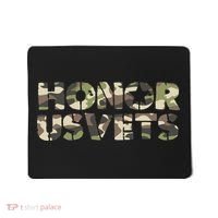 Honor Us Vets Mousepad thumb 0