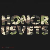 Honor Us Vets Women's Tank Top thumb 5