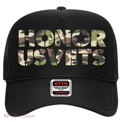 Honor Us Vets Hat