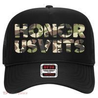 Honor Us Vets Hat thumb 0