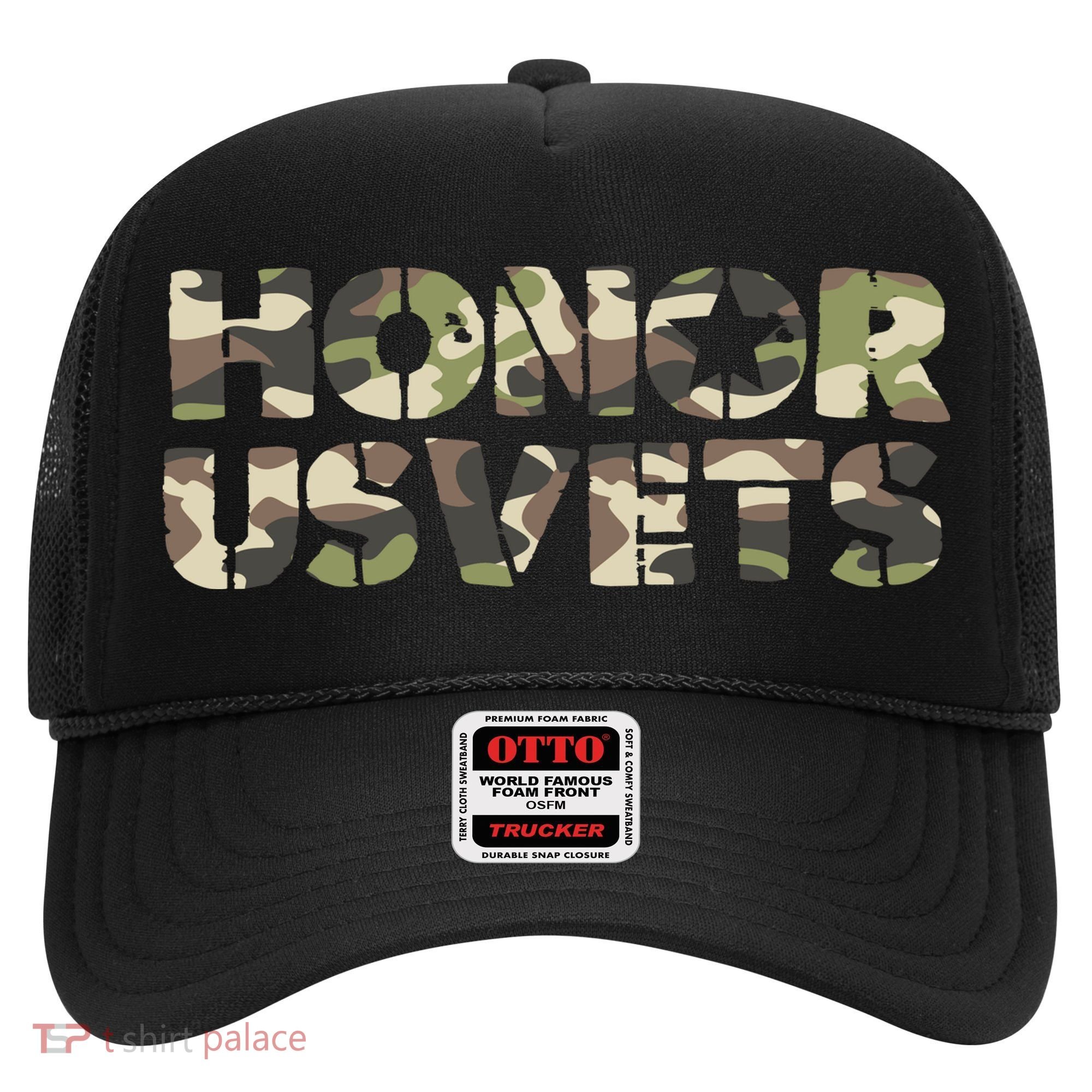 Honor Us Vets Hat