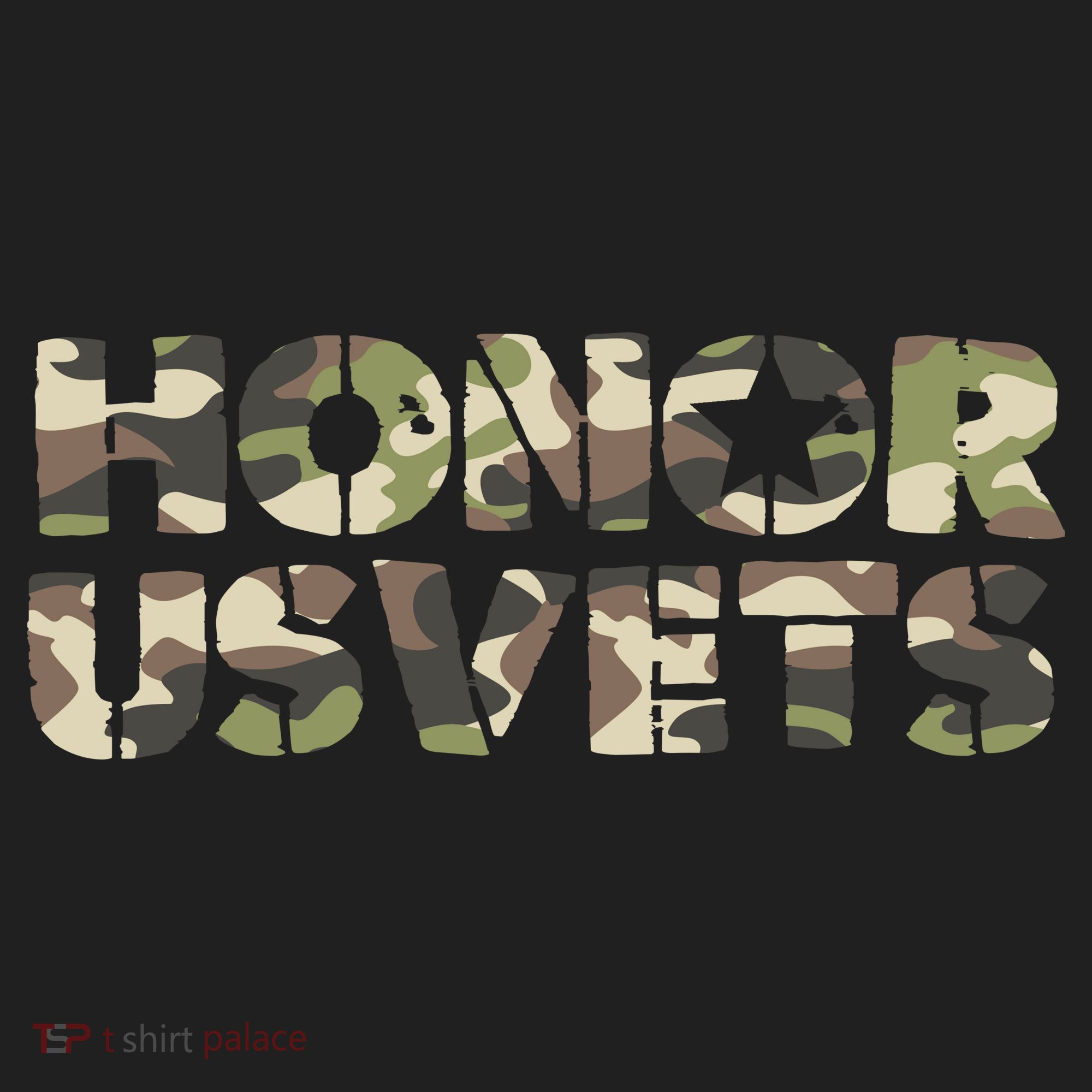 Honor Us Vets Hat