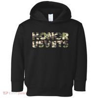 Honor Us Vets Toddler Hoodie thumb 0