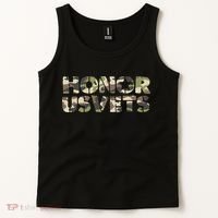 Honor Us Vets Tank Top thumb 2