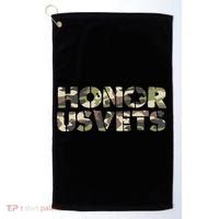 Honor Us Vets Golf Towel thumb 0