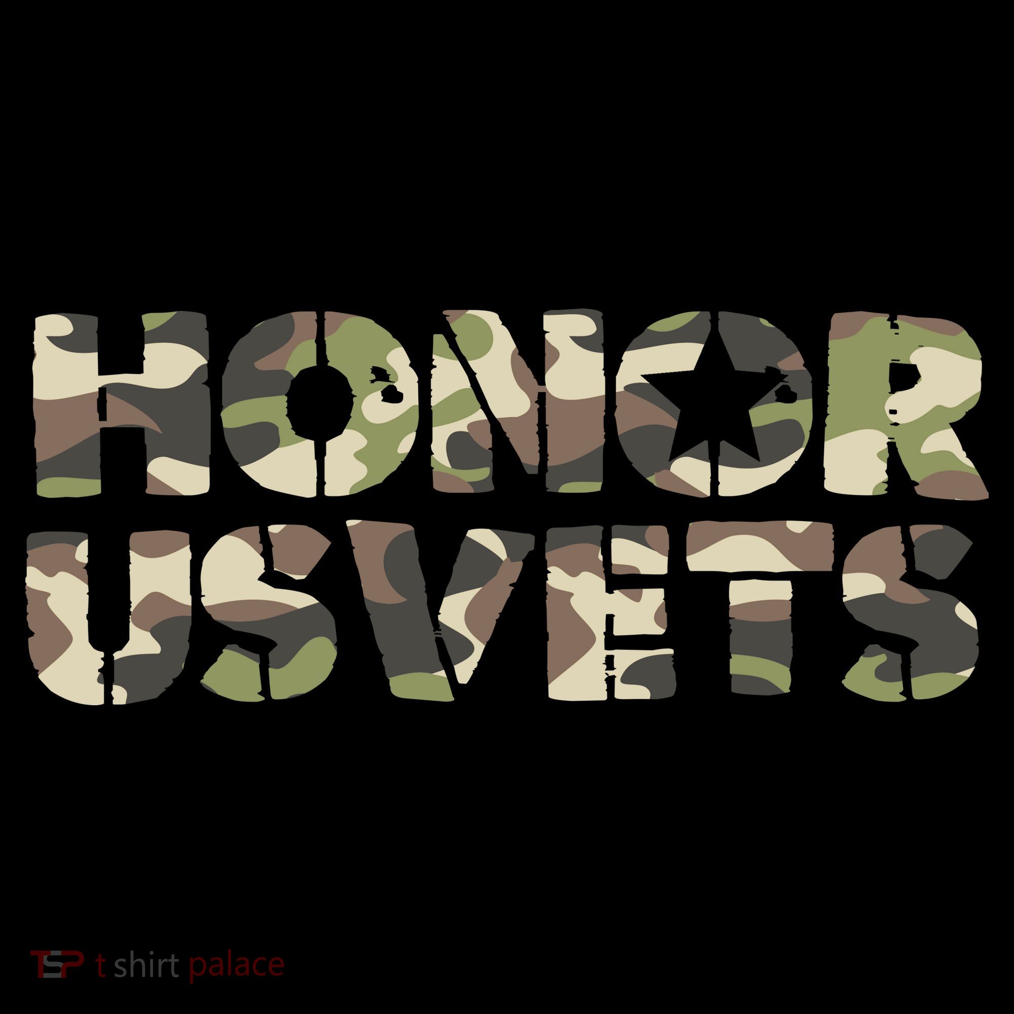 Honor Us Vets Women's Long Sleeve Shirt