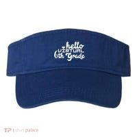 Hello Virtual 6Th Grade Distance Learning Sixth Grade Gift Visor thumb 0