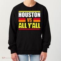 Houston Vs All Y'all Women's Sweatshirt thumb 0