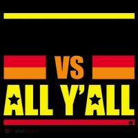 Houston Vs All Y'all Coffee Mug thumb 5