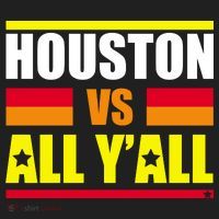 Houston Vs All Y'all Beanie thumb 2