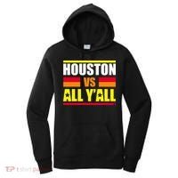 Houston Vs All Y'all Women's Hoodie thumb 0