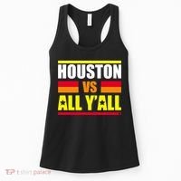 Houston Vs All Y'all Women's Tank Top thumb 0