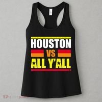 Houston Vs All Y'all Women's Tank Top thumb 3