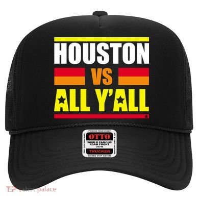 Houston Vs All Y'all Hat