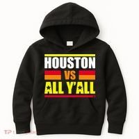 Houston Vs All Y'all Kids Hoodie thumb 0