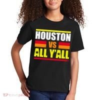 Houston Vs All Y'all Kids T-Shirt thumb 2