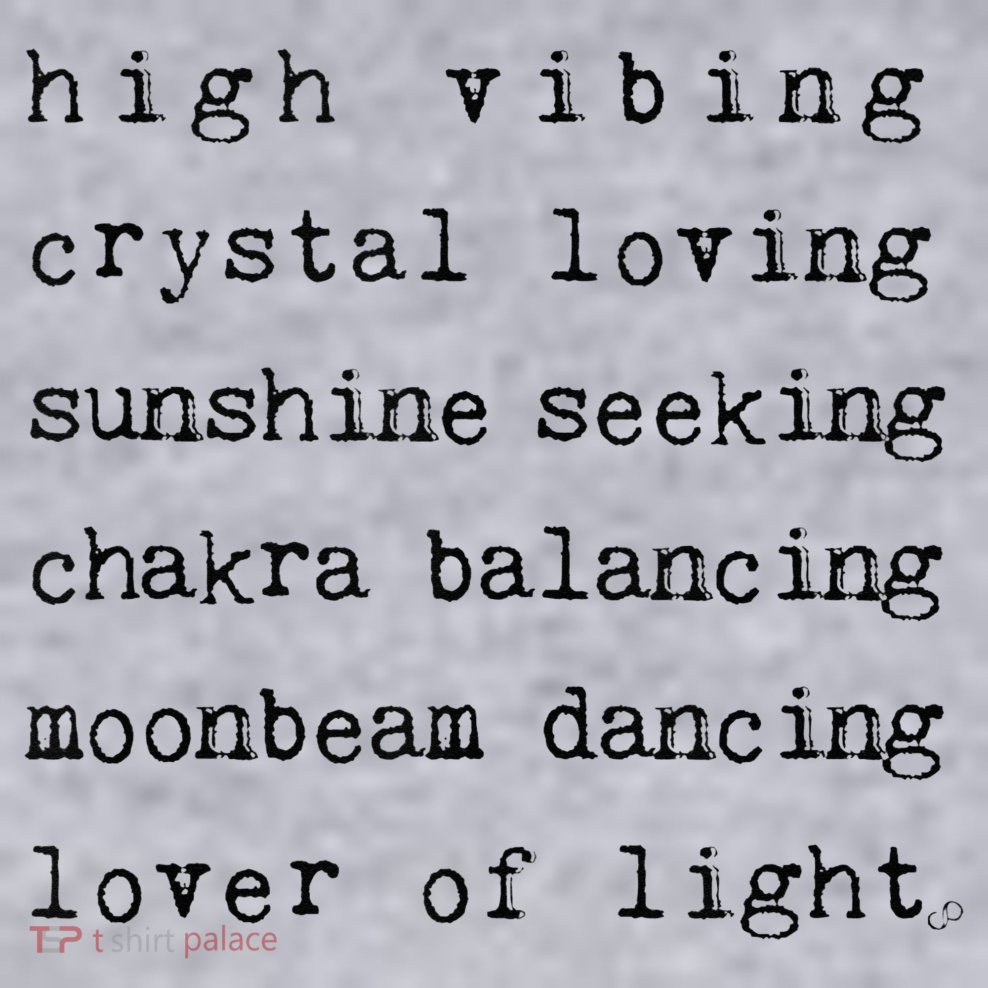 High Vibing Crystal Loving Sunshine Seeking Chakra Balancing Women's Sweatshirt