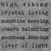 High Vibing Crystal Loving Sunshine Seeking Chakra Balancing Toddler Hoodie thumb 2